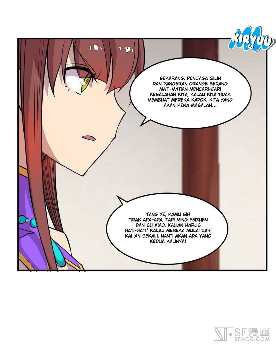 Martial King’s Retired Life Chapter 28 Gambar 54